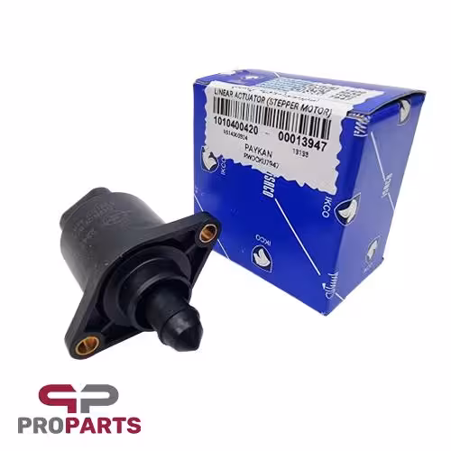 استپر موتور سانسبز SONCEBOZ شرکتی ایساکو مناسب برای موتور TU5