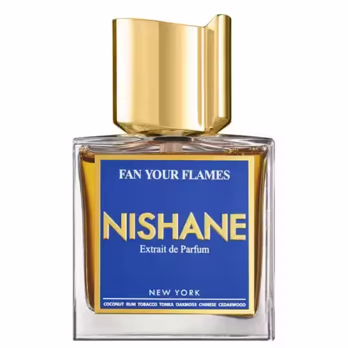 اکستریت د پرفیوم Fan Your Flames از برند Nishane