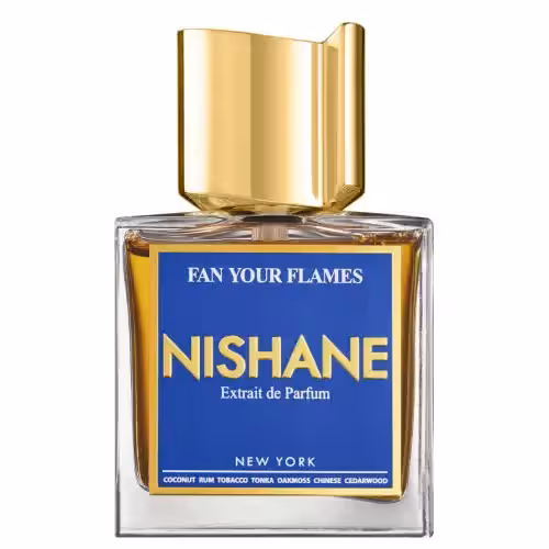 اکستریت د پرفیوم Fan Your Flames از برند Nishane