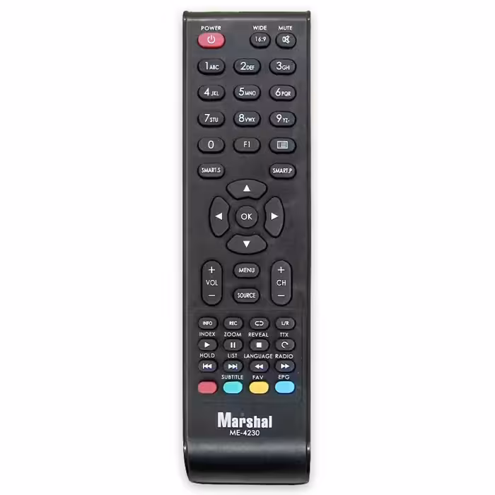 ریموت کنترل مارشال مدل ME-4230