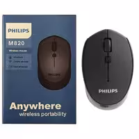 موس بیسیم 4 کلید Philips M820