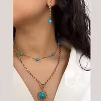 سرویس فیروزه ای اماراتی