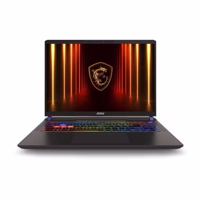 قیمت لپ تاپ ام اس آی Vector 16 HX AI A2XWIG Ultra 9 275HX 32GB 1TB RTX5080