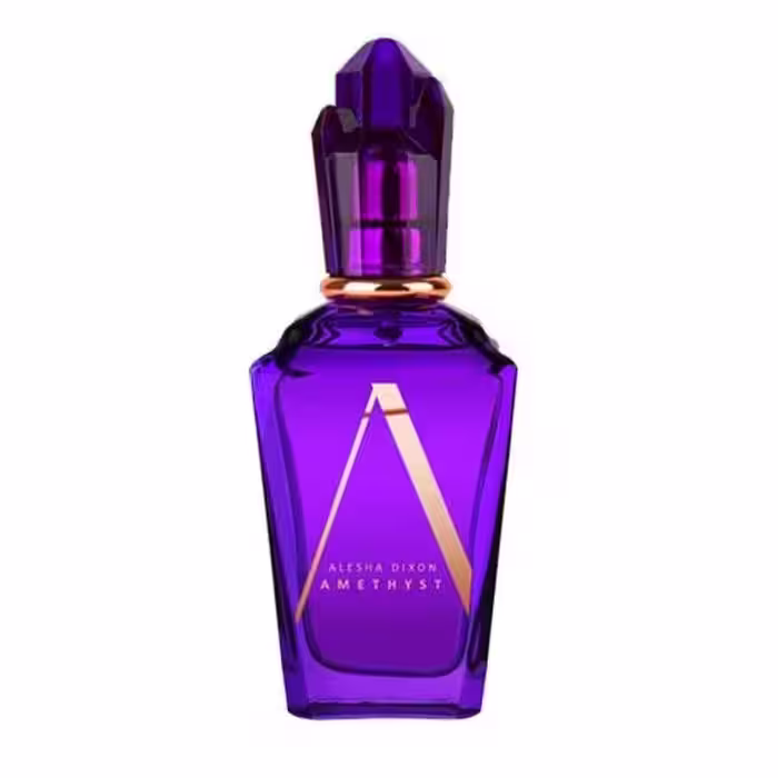 ادوپرفیوم Amethyst از برند Alesha Dixon