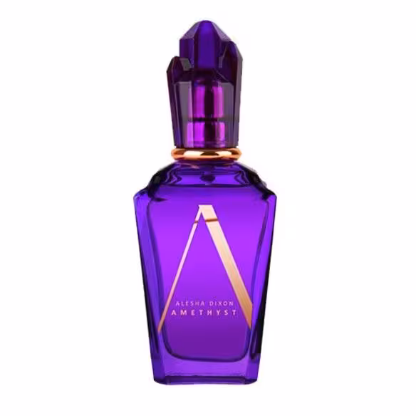 ادوپرفیوم Amethyst از برند Alesha Dixon