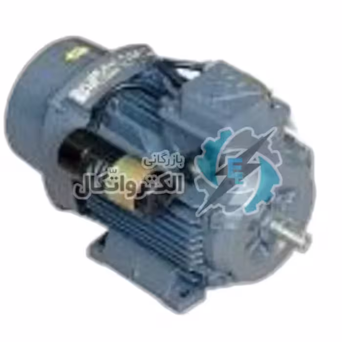الکتروموتور تک فاز موتوژن 3000 دور 0/37 کیلووات 1/2 اسب