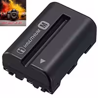 باتری سونی  Sony NP-FM500H A{ درجه یک شرکتی }