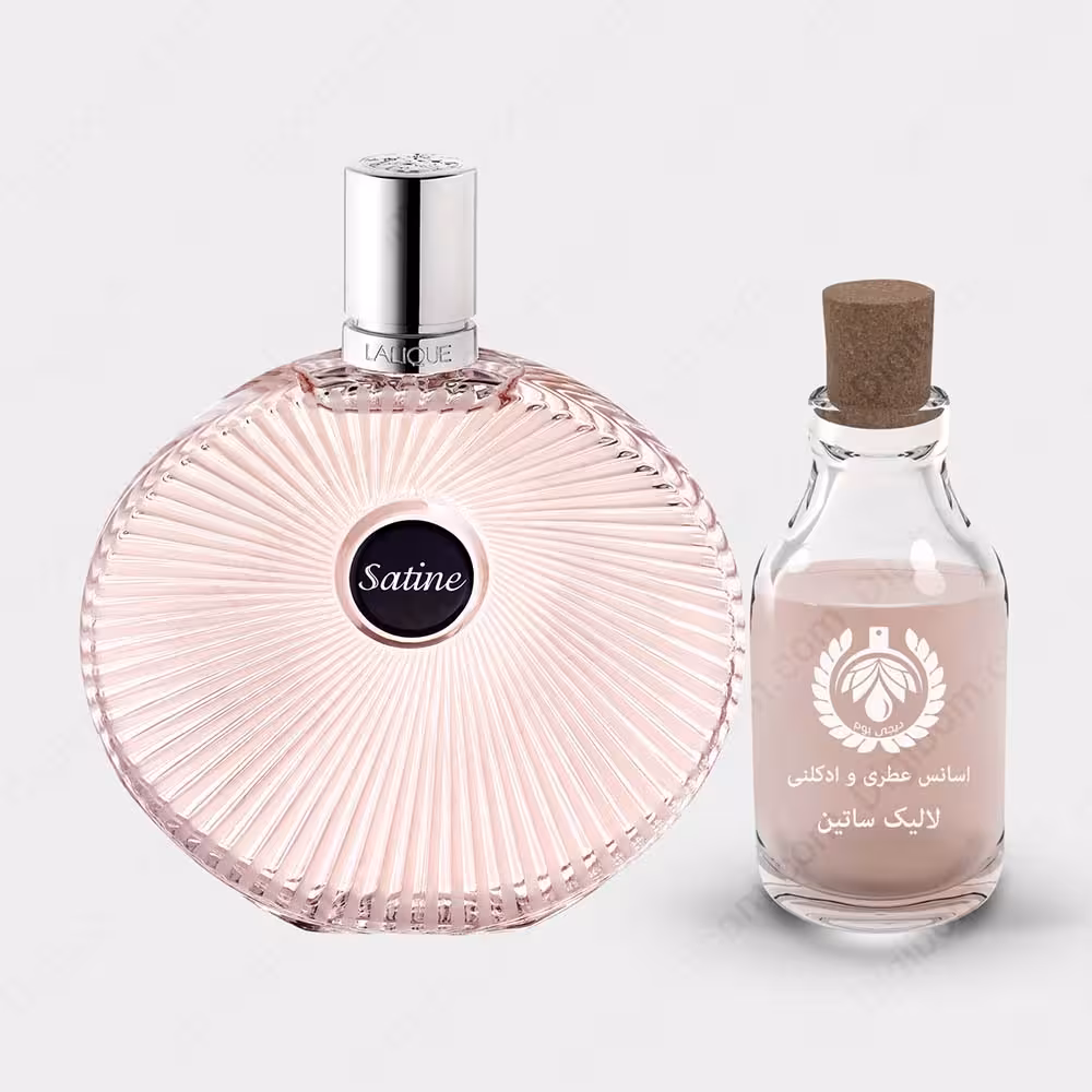 عطر لالیک ساتین – Lalique SatineعطرLalique Satine