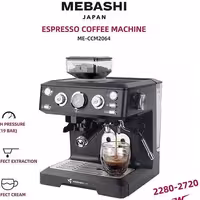 اسپرسوساز مباشی مدل MEBASHI ME-CM2064