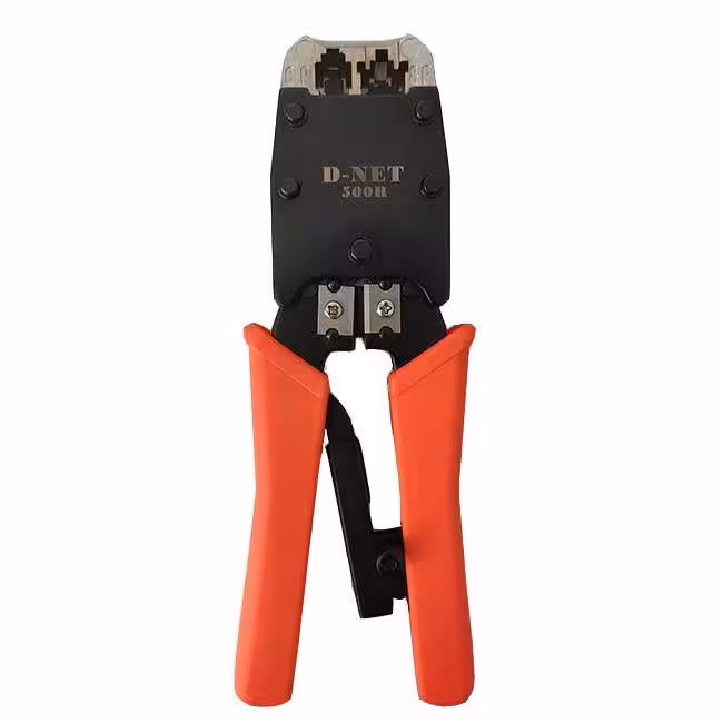 آچار پرس سوکت شبکه دی نت D-NET 500R