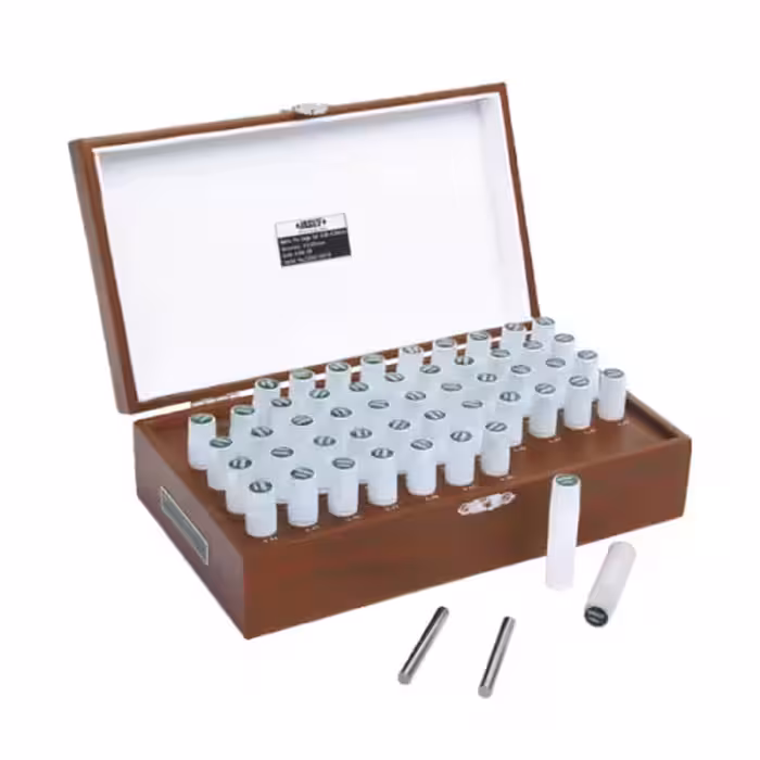 ست پین گیج اینسایز 6.5 – 6 میلی متر 51 پارچه مدل 6D-4166