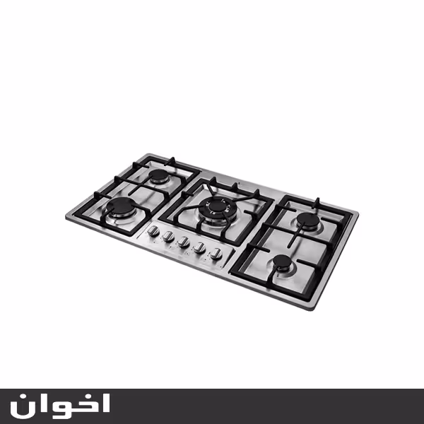 اجاق گاز صفحه ای اخوان مدل Gi135