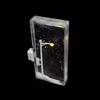 چراغ خواب مدل شب برفی