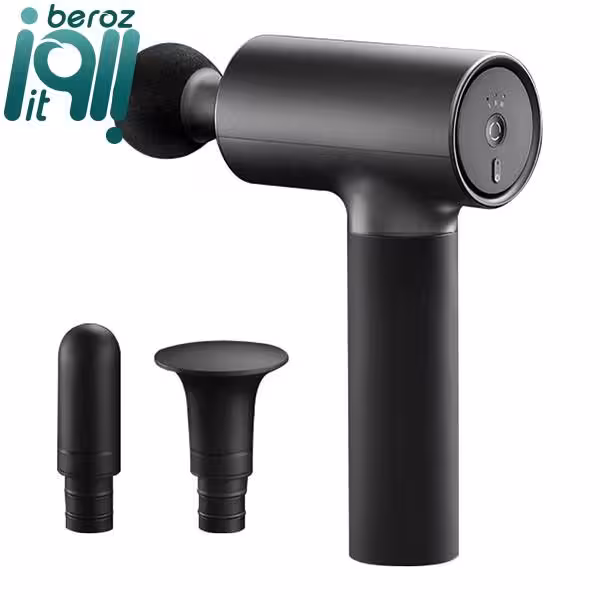 ماساژور تفنگی شیائومی MJJMQ02-ZJ / MJJMQ03-ZJ «اورجینال – ارسال 1 ساعت»