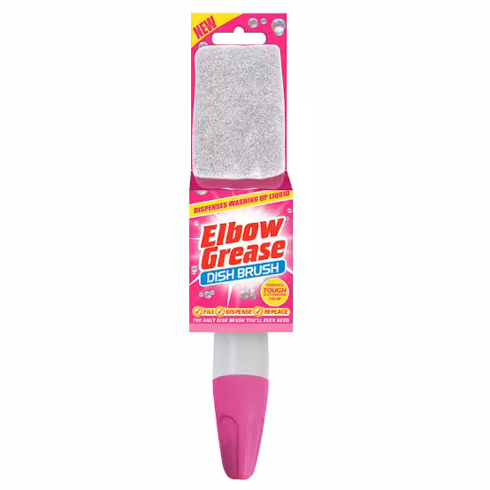 اسکاج ظرفشویی مخزن دار البو گریس Elbow grease اروپایی