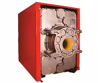 دیگ چدنی شوفاژکار 7 پره مدل 1300 استار