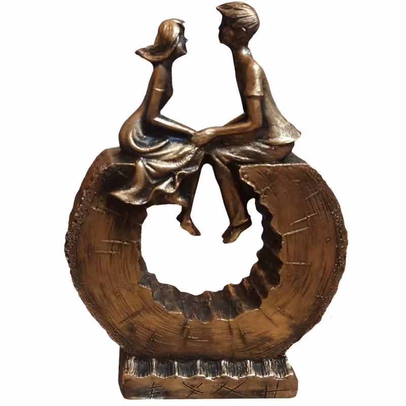 مجسمه مدل خانواده کد 3
