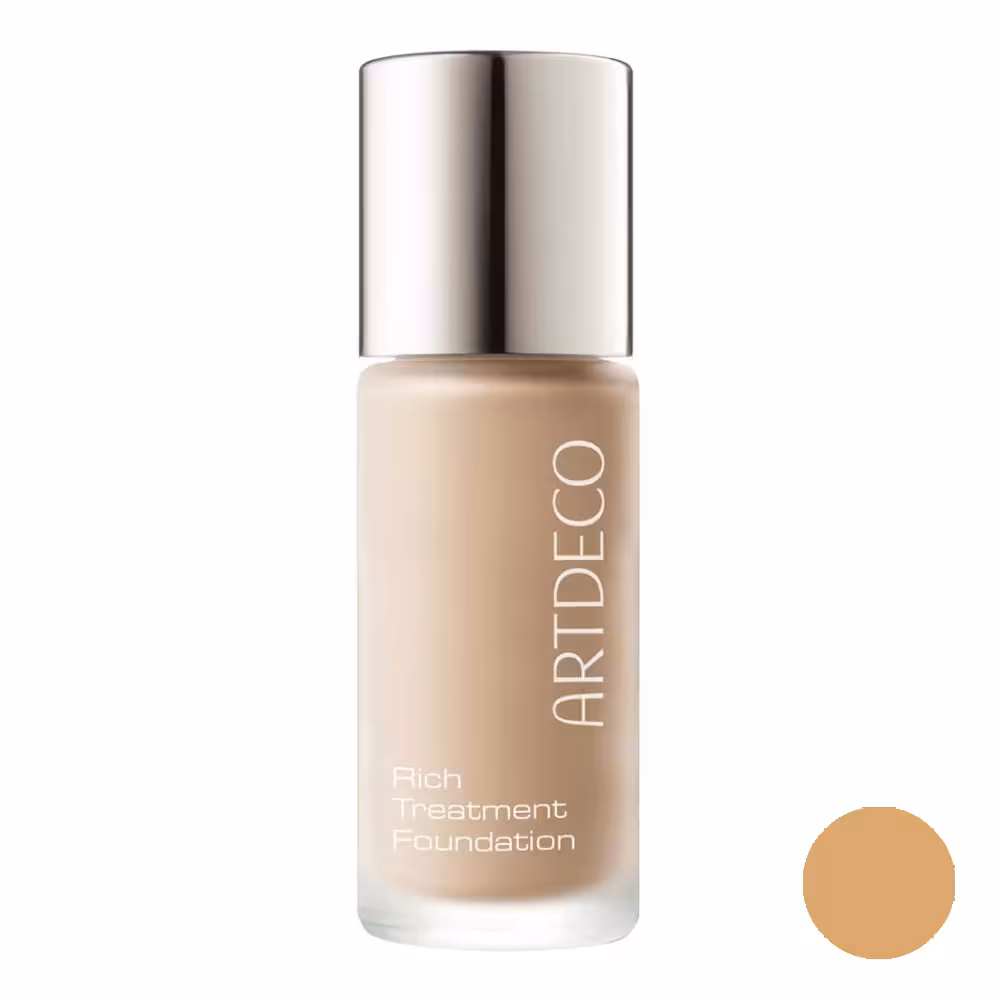 آرت دکو کرم پودر درمانی غنی شده 18