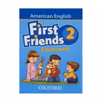 فلش کارت First Friends 2