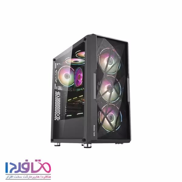 کیس مسترتک مدل HUNTER