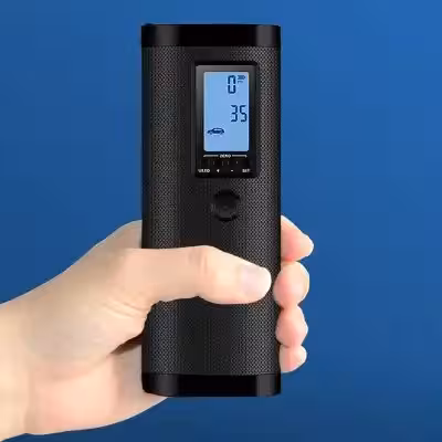 پمپ باد شارژی ماشین NEWO