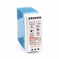 منبع تغذیه مینول سری MDR-40-12