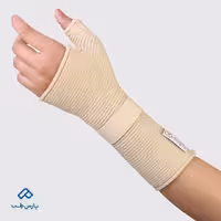 مچ بند انگشت دار آکریل پشم طب و صنعت