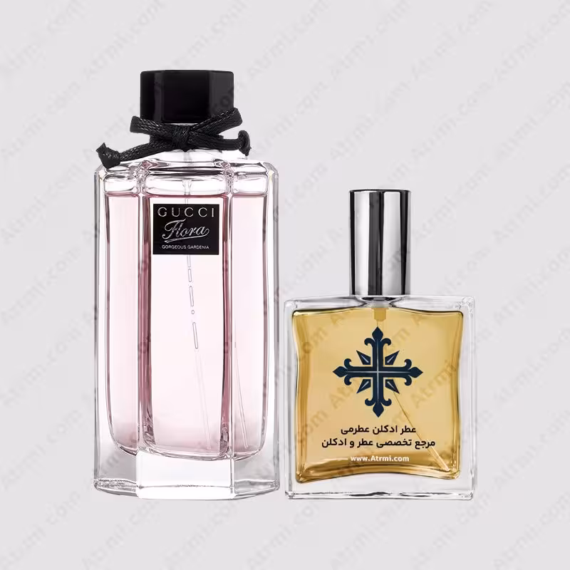 عطر ادکلن عطرمی مدل فلورا گورجس گاردنیا زنانه – Atrmi Flora Gorgeous Gardenia Women