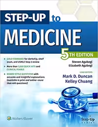 Step-Up to Medicine2020 - کتاب پزشکی بهار