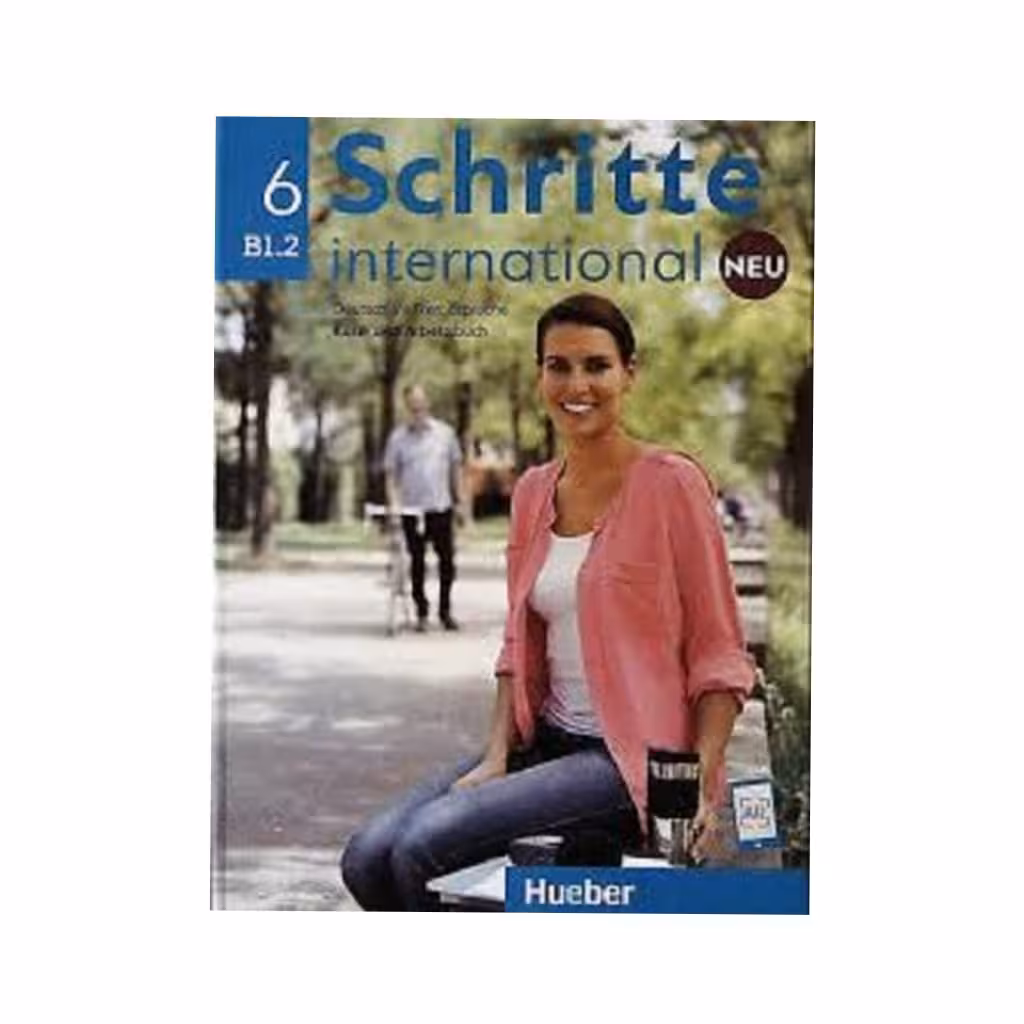 Schritte International Neu 6 B1.2 SB WB