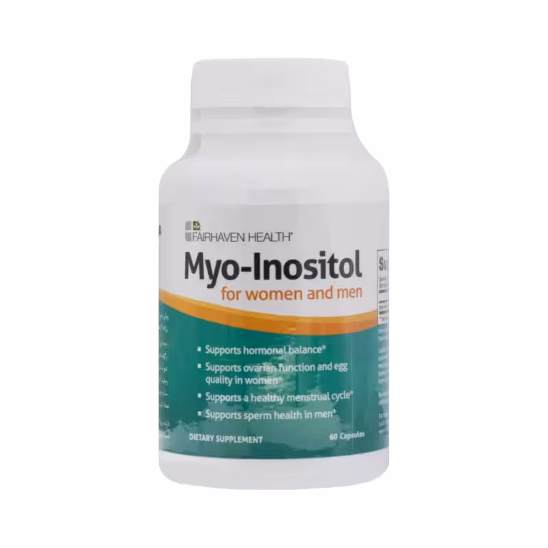 کپسول مایو اینوزیتول فیرهون هلث