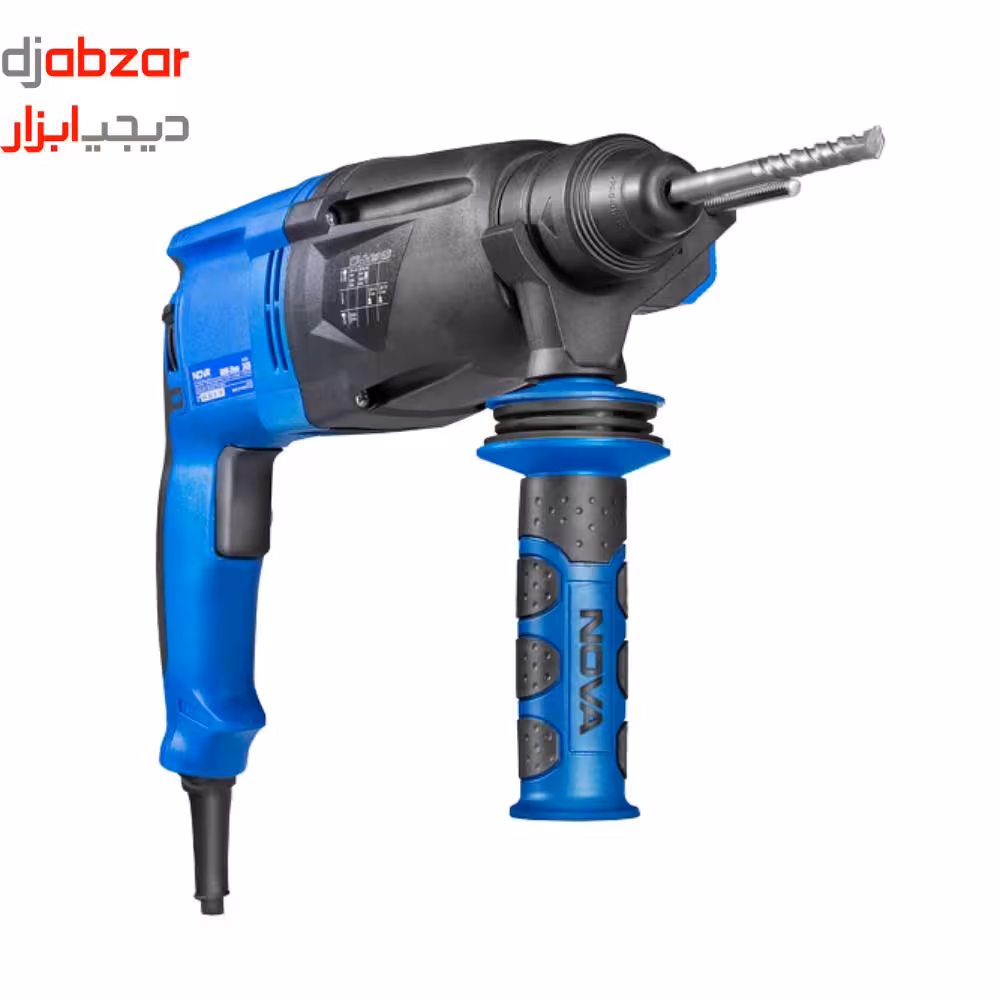 دریل بتن کن نووا مدل 2426