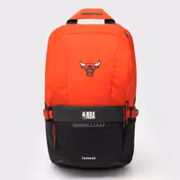 کوله پشتی بسکتبال تارمک / تیم بولز – 25 لیتری – دکتلون (پیش خرید) Tarmak NBA BULLS Basketball Backpack – 25 L – Red