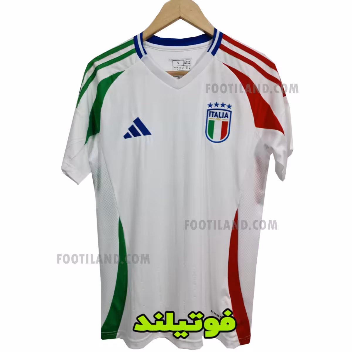 لباس دوم ایتالیا 2024