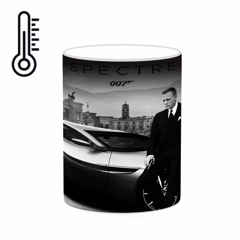 خرید ماگ-لیوان حرارتی   دنیل کریگ Daniel Craig  mgh25740