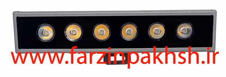وال واشر 6 وات 19 سانتیمتری مودی مدل IR-MD2706