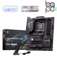 مادربرد MSI X870 GAMING PLUS WIFI DDR5