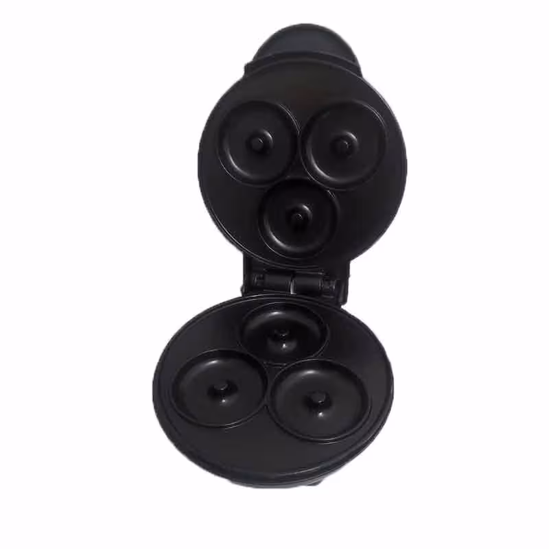 مینی دونات ساز مدل مدل WP-DM03 مشکی
