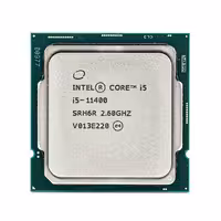 سی پی یو INTEL مدل Core i5-11400 Try