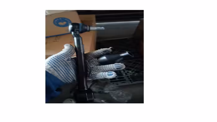 میل موجگیر عقب دیگنیتی پرستیژ