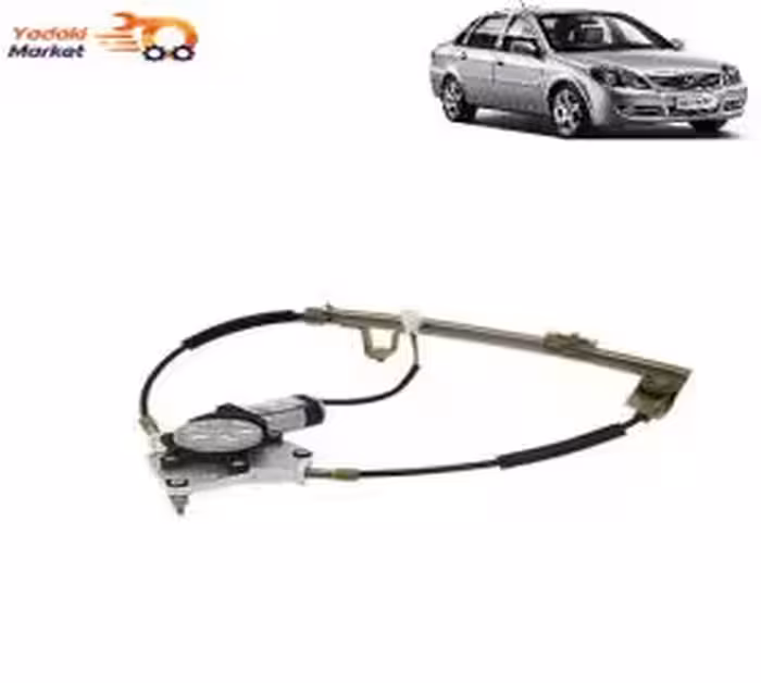 دستگاه شیشه بالابر جلو سمت راست لیفان 520