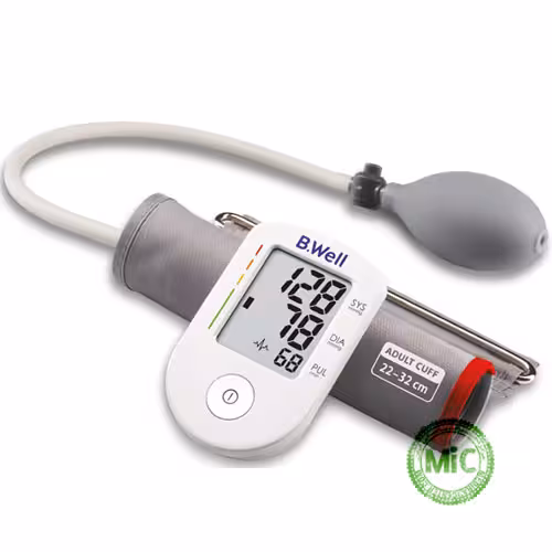 فشارسنج بازویی نیمه اتوماتیک بی ول PRO-30