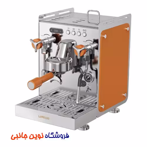 اسپرسوساز خانگی لپرسو مدل LPCFFM0029 ا Lepresso Commercial-Home Espresso Machine (تک/عمده)