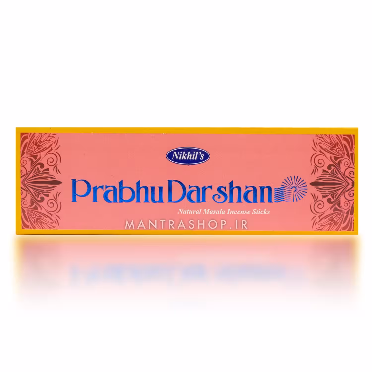 عود دست ساز هندی Prabhu Darshan برند Nikhil (عود دارشان نیخیل)