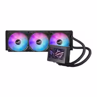 قیمت و خرید خنک کننده مایع پردازنده ایسوس مدل ROG RYUJIN III 360 ARGB Extreme | یاس ارتباط