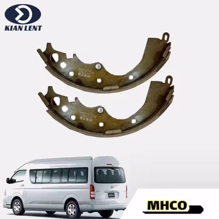 لنت عقب تویوتا هایس برند MHCO