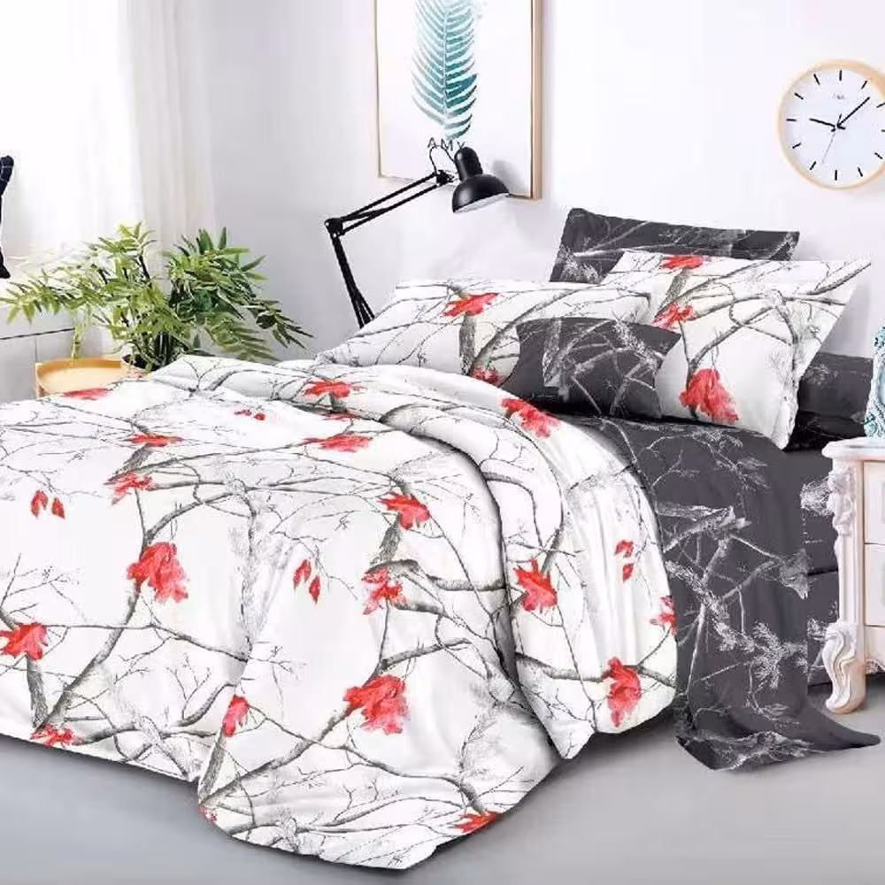 روتختی سه بعدی طرح پاییز کد 87