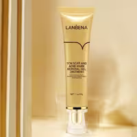 ژل ترمیم کننده جای جوش و اسکار لانبنا Lanbena