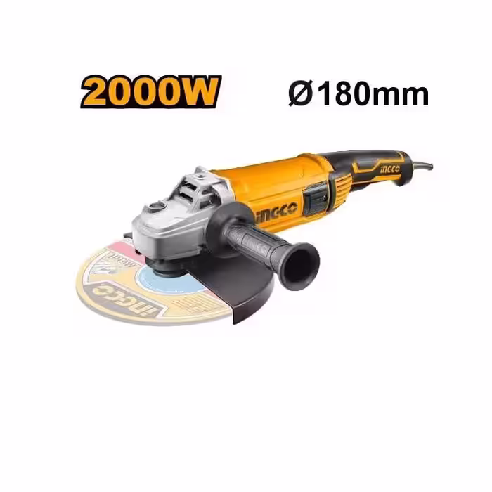 فرز آهنگری 2000 وات اینکو مدل AG200018