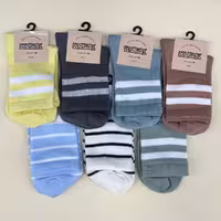 جوراب ساقدار آپتیمیست دو خط